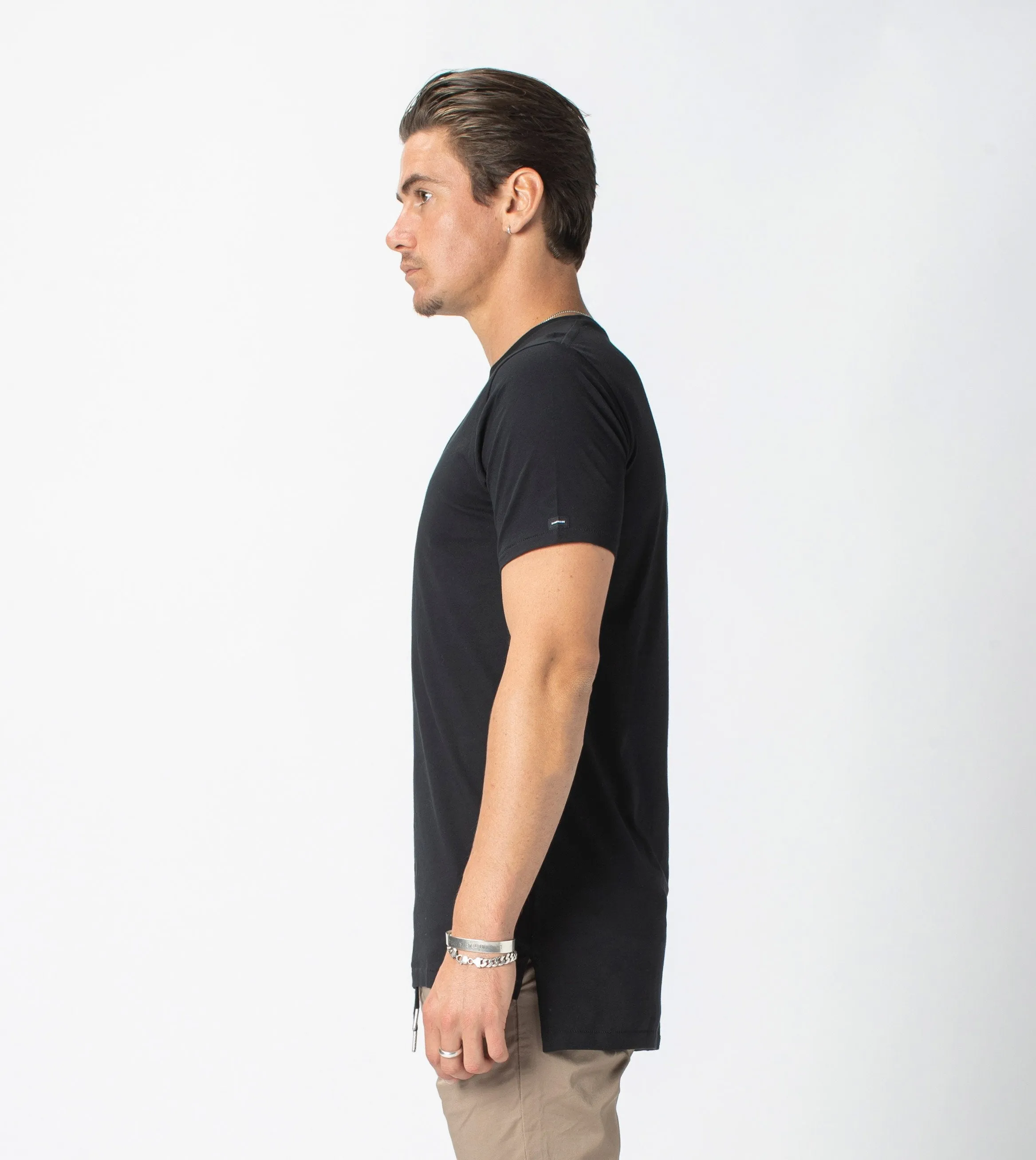 2 Pack Flintlock Tee Black/White