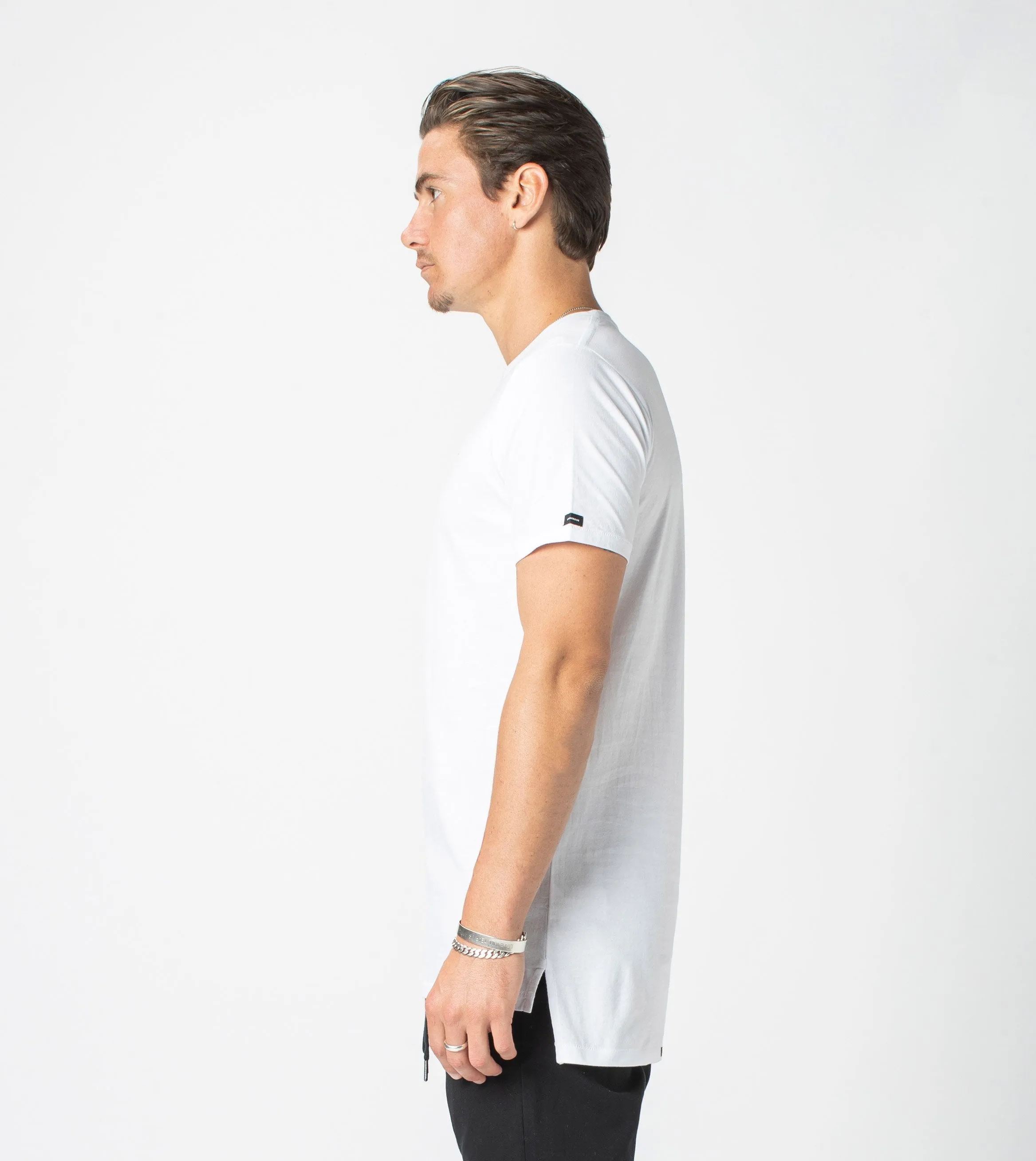 2 Pack Flintlock Tee Black/White