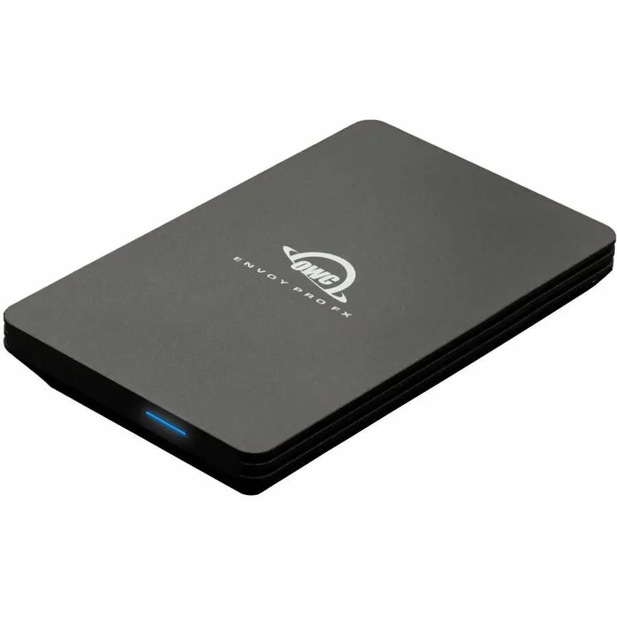 2.0tb Owc Envoy Pro Fx Tbolt 3   Usb-c Prtbl Nvme Ssd