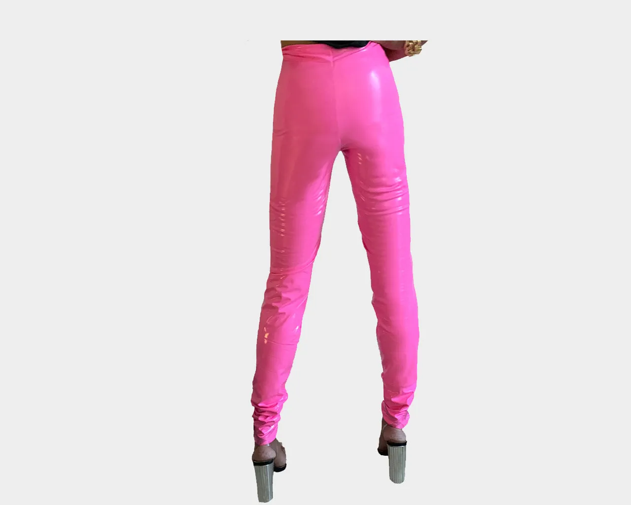 72 Bright Rose Vegan Wet Bottoms- The Bond Street
