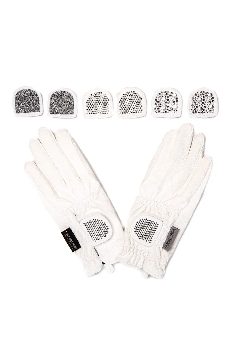 A Touch of Magic Tack (White)