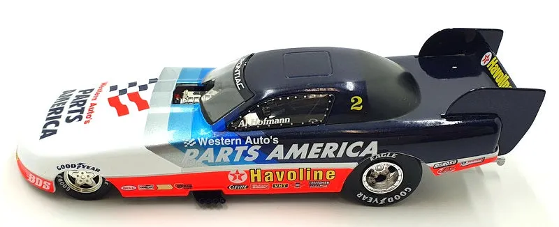 Action 1/24 Scale Diecast APC 96062P - Funny Car Parts America A.Hoffman