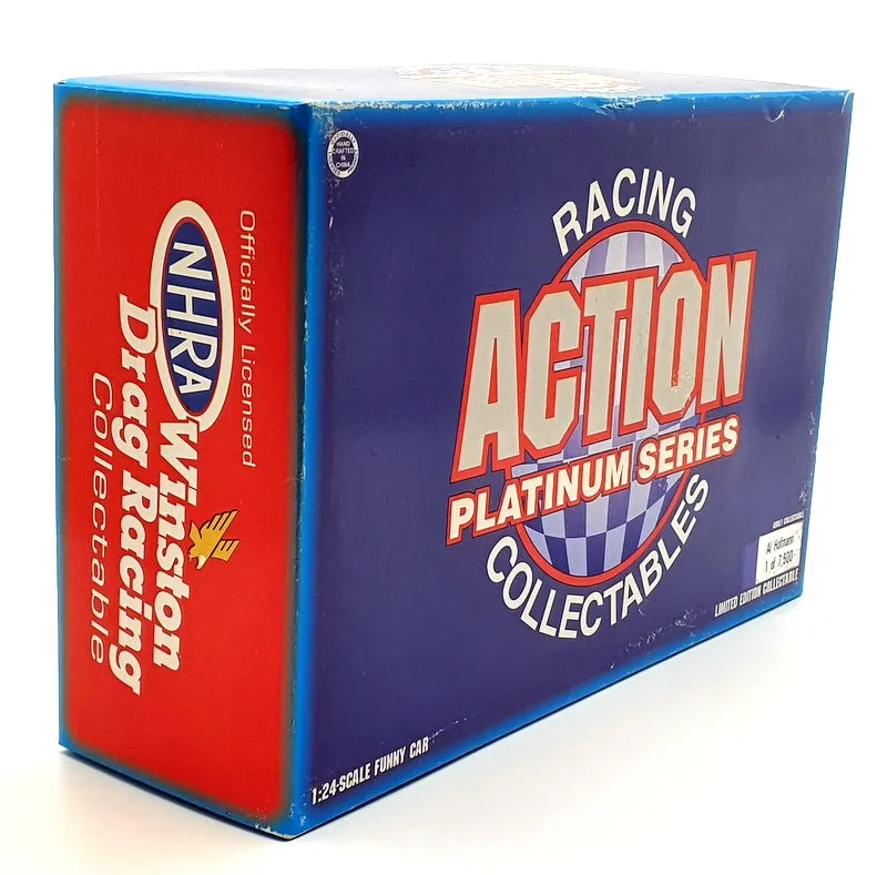 Action 1/24 Scale Diecast APC 96062P - Funny Car Parts America A.Hoffman