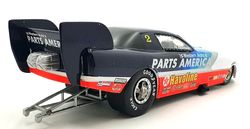 Action 1/24 Scale Diecast APC 96062P - Funny Car Parts America A.Hoffman