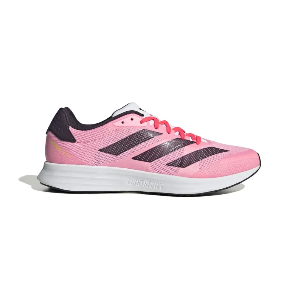 adidas ADIZERO RC 4 WIDE (UNISEX) ピンクスパーク/ピンクスパーク/ピンクスパーク