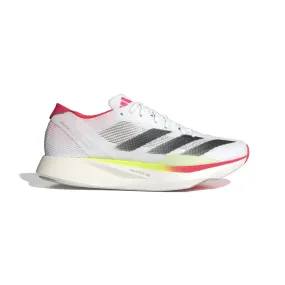 adidas ADIZERO TAKUMI SEN 10 W (WOMENS) フットウェアホワイト／コアブラック／ルシッドレッド