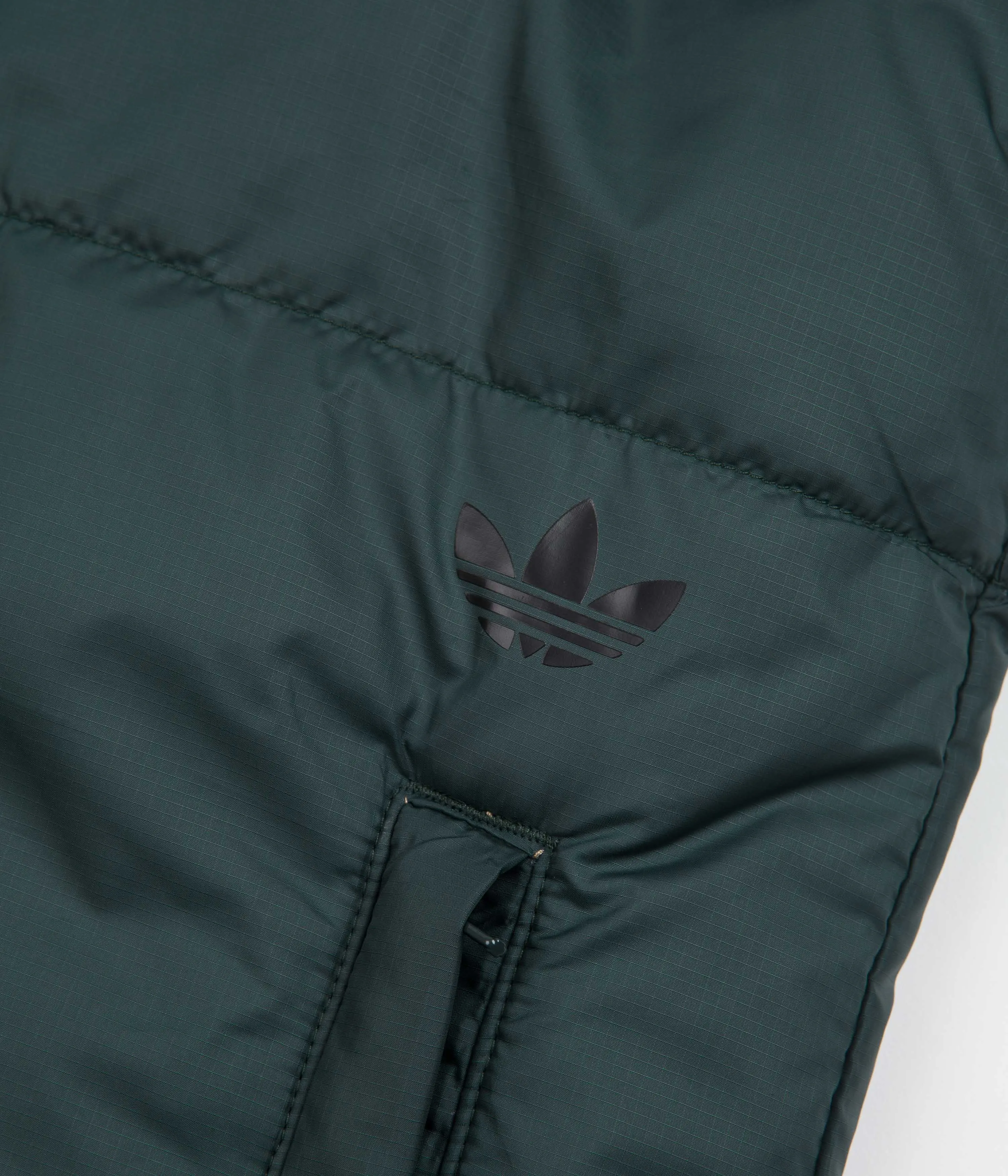 Adidas Insulated Vest - Shadow Green / Cardboard / Black
