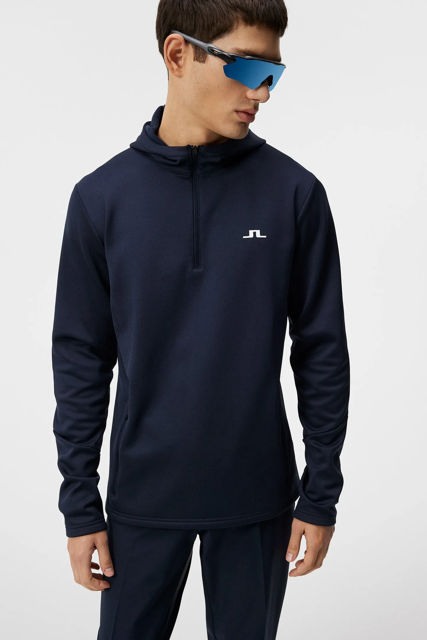 Aerial Quarter Hood / JL Navy