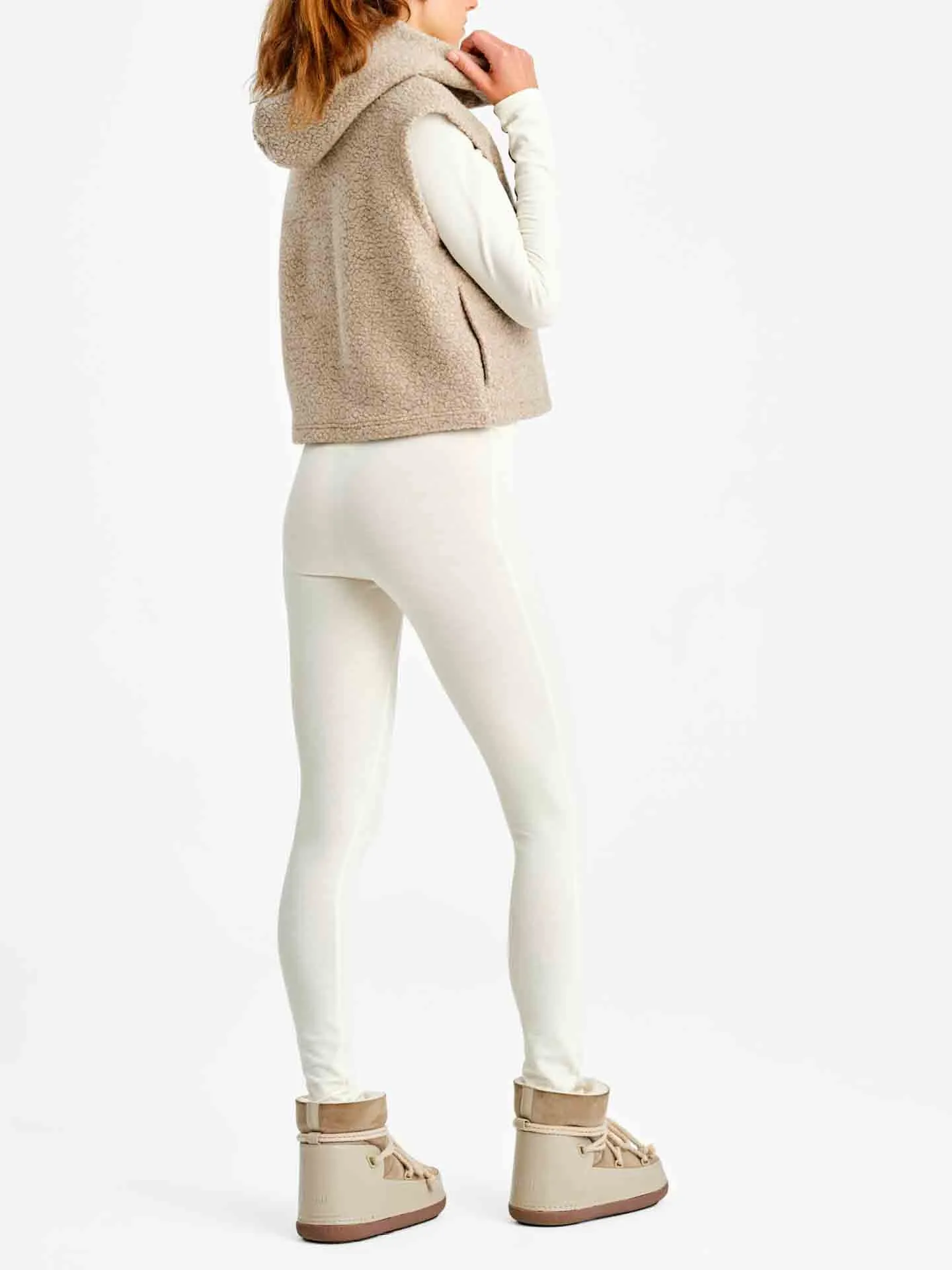 Alta Hooded Vest Women