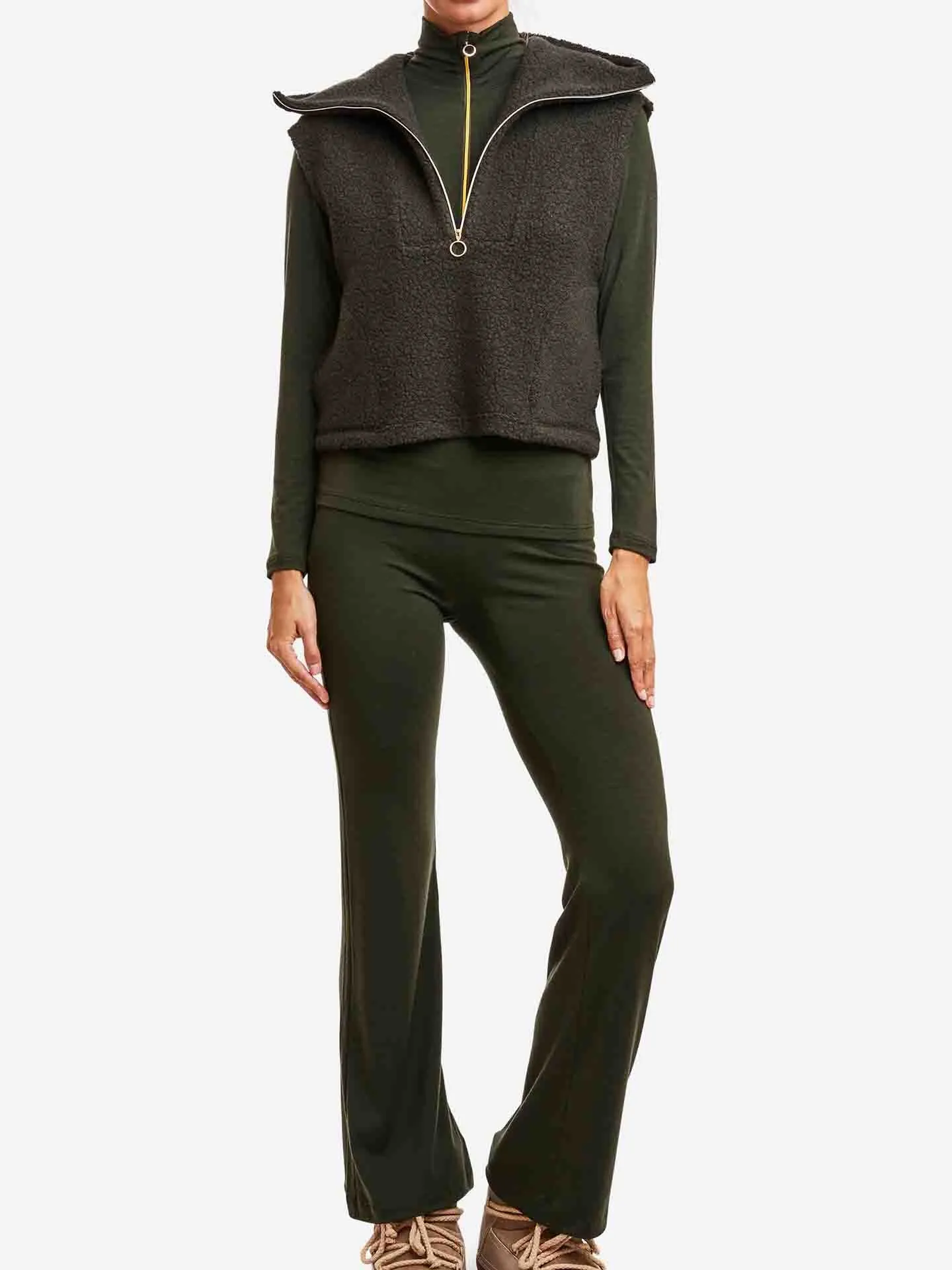 Alta Hooded Vest Women