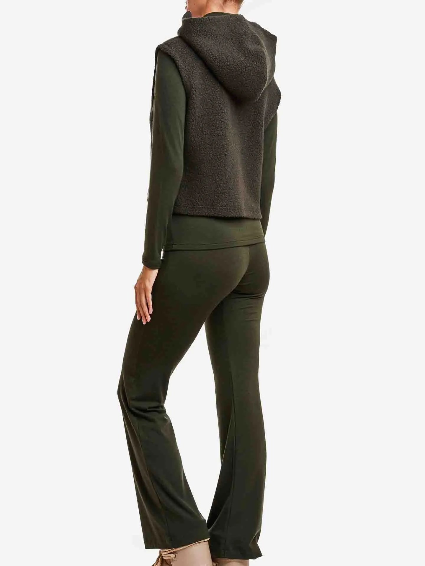 Alta Hooded Vest Women