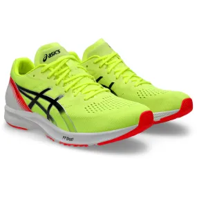 ASICS TARTHER RP 3 (MENS) SAFETY YELLOW/SUNRISE RED (WIDE)