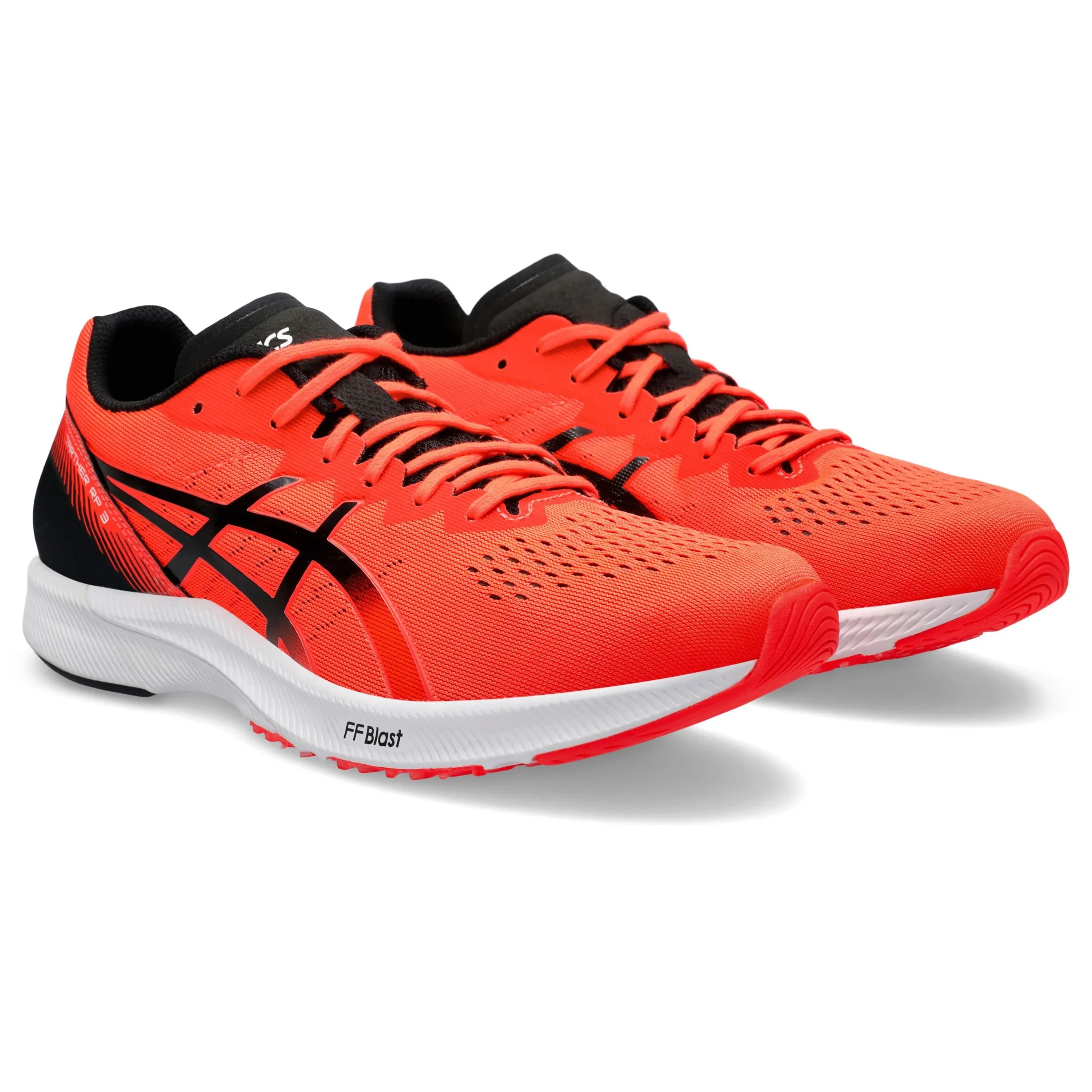 ASICS TARTHER RP 3（Men's） SUNRISE RED/BLACK