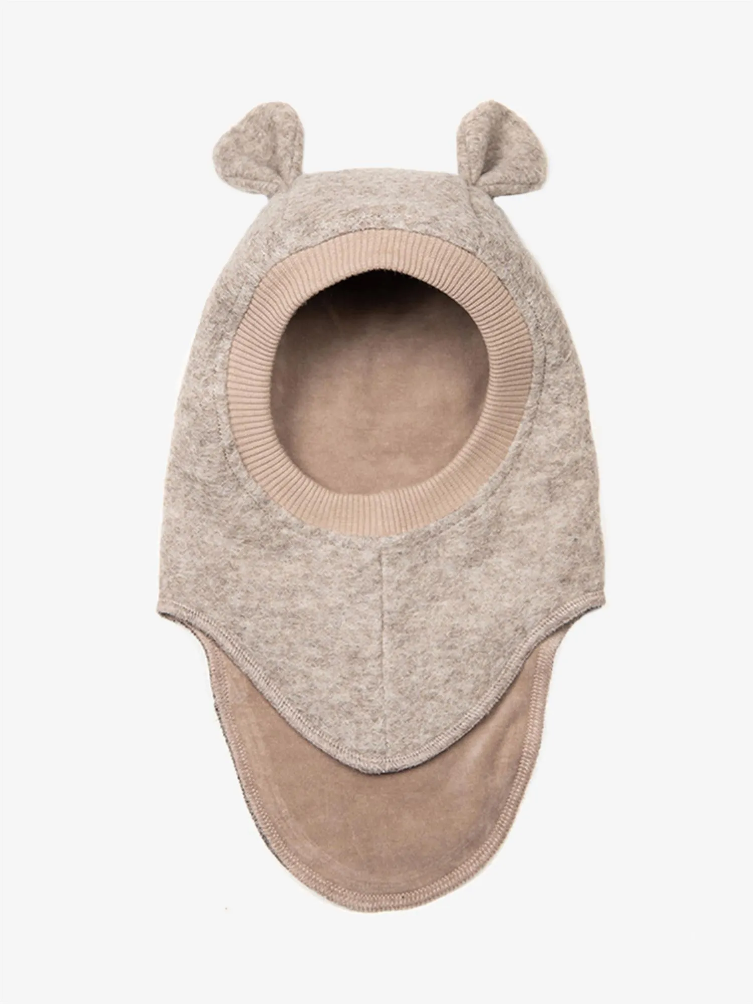 Balaclava  ears wool