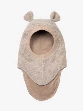 Balaclava  ears wool