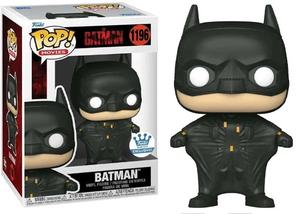 Batman (Flight Suit, The Batman Movie) 1196 - Funko Shop Exclusive