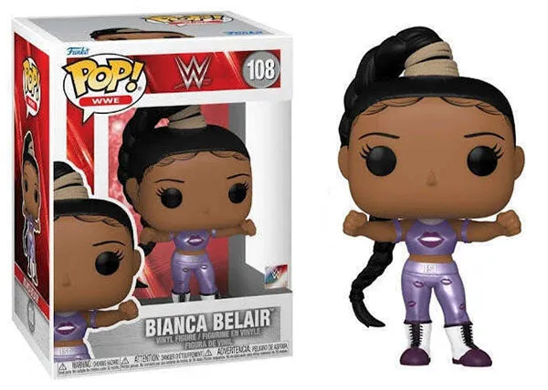 Bianca Belair (WWE) 108