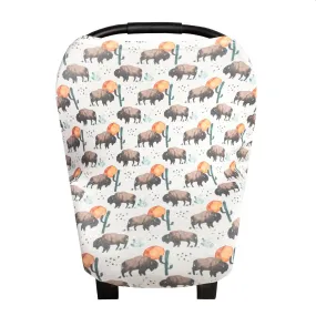 Bison Multi-Use Cover