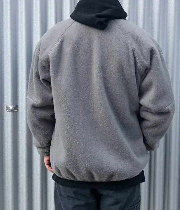 blurhms ROOTSTOCK/LEVEL3 FLEECE JACKET (FOLIAGE)