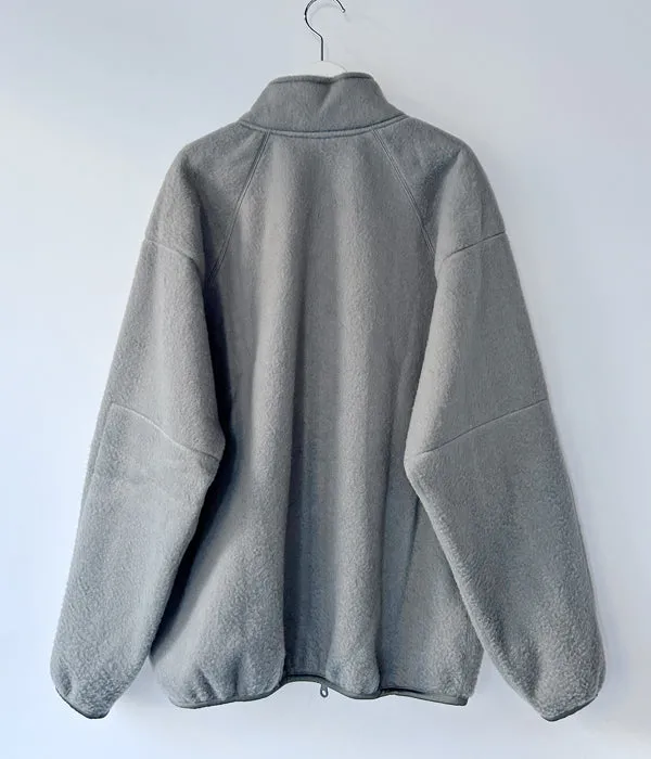 blurhms ROOTSTOCK/LEVEL3 FLEECE JACKET (FOLIAGE)