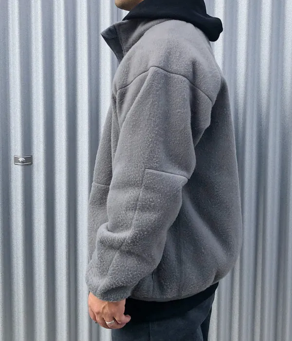 blurhms ROOTSTOCK/LEVEL3 FLEECE JACKET (FOLIAGE)