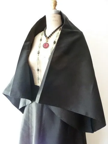 Bubble Shawl Jacket Thai Silk