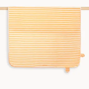 Clownfish - Orange Stripe Baby Blanket