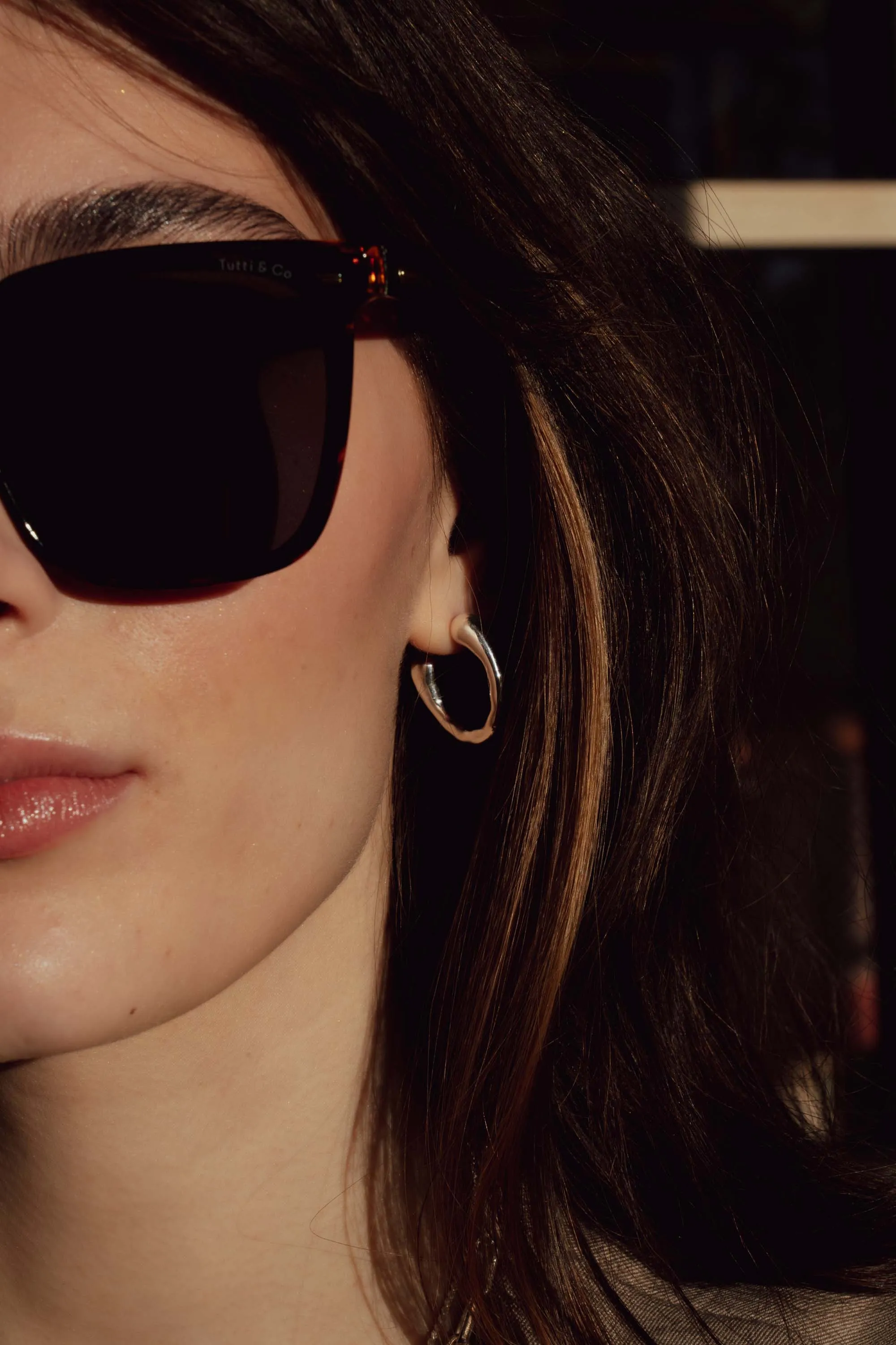 Dew Earrings