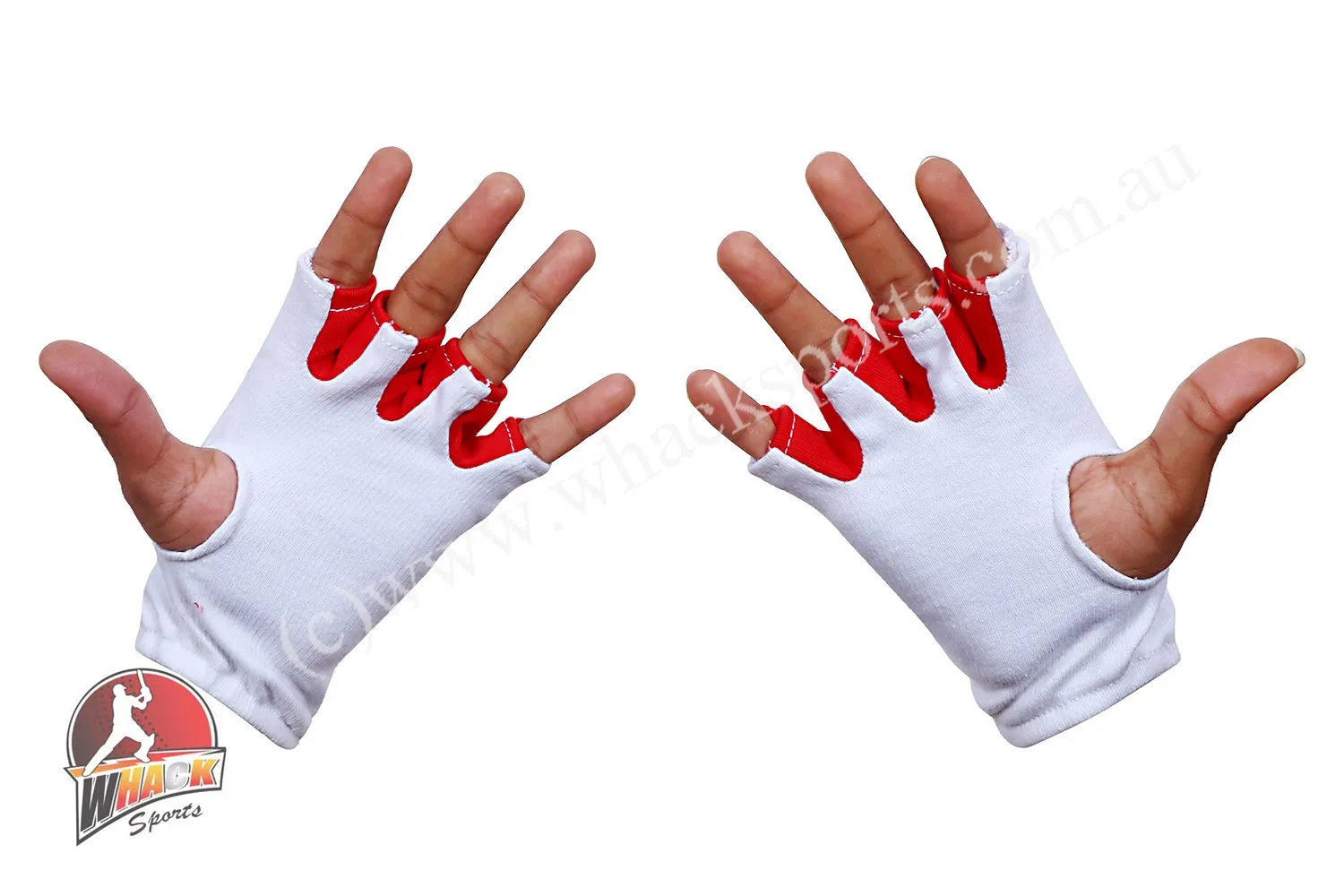 DSC Atmos Fingerless Cricket Batting Inner - Youth