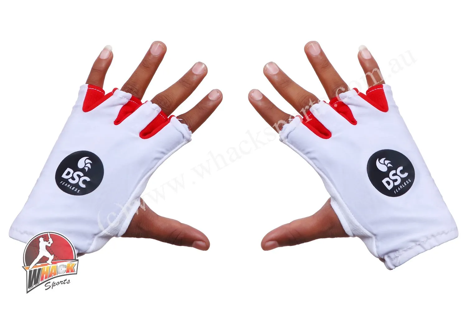 DSC Atmos Fingerless Cricket Batting Inner - Youth