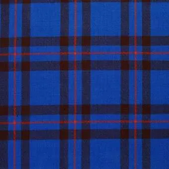 Elliott Ancient Light Weight Tartan Shawl