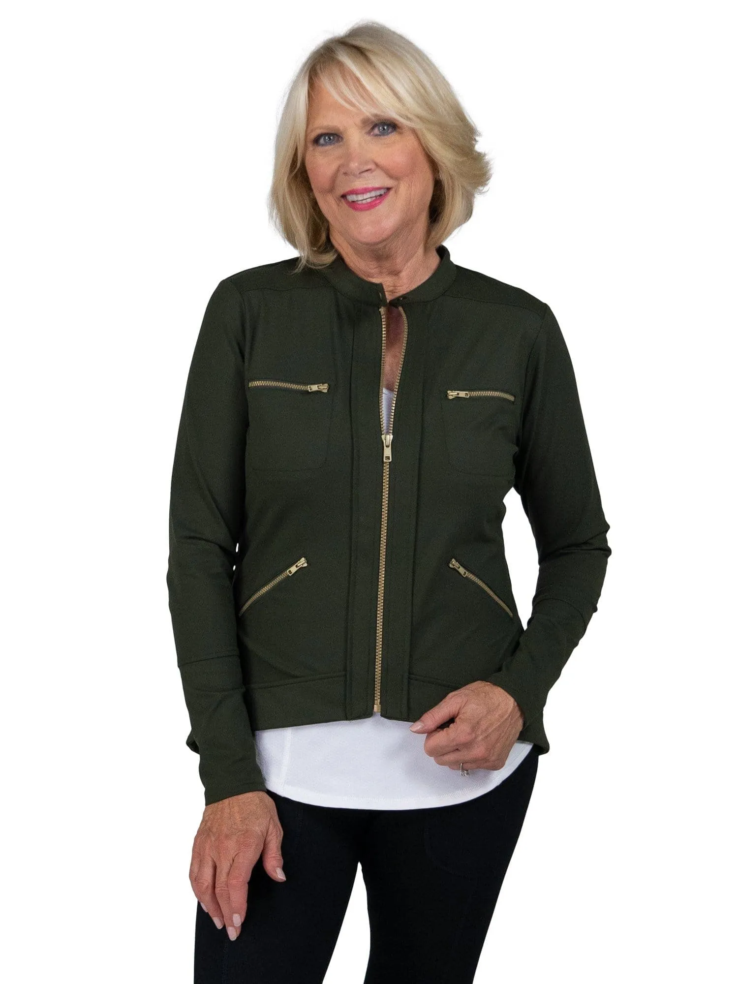 Epic Bomber Jacket - FRN