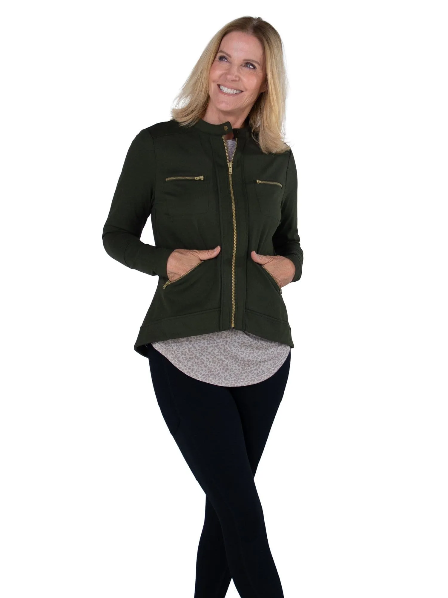 Epic Bomber Jacket - FRN