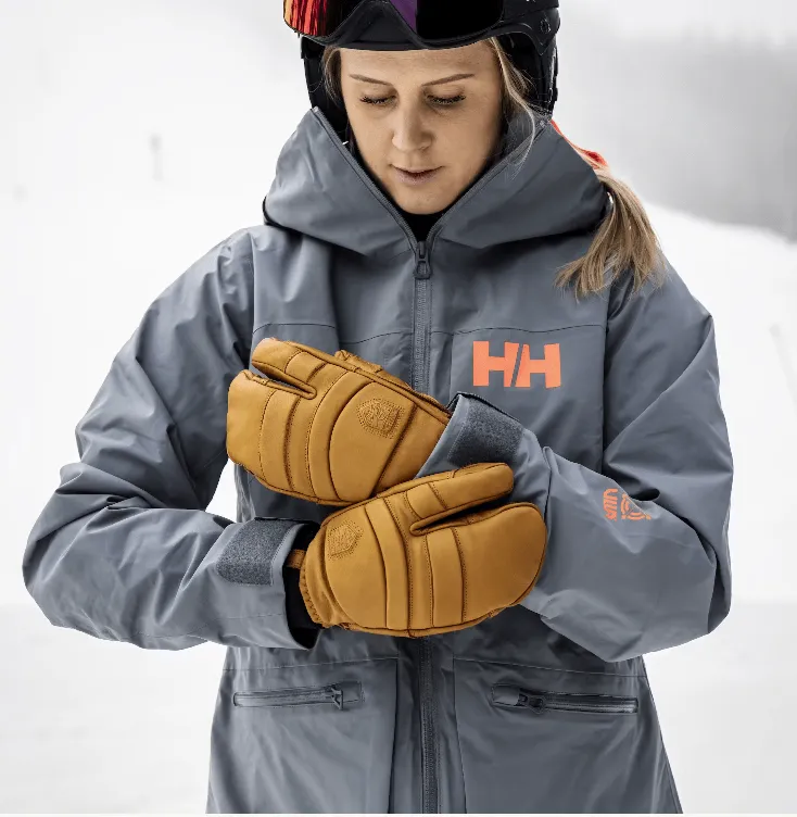 Fall Line 3-finger