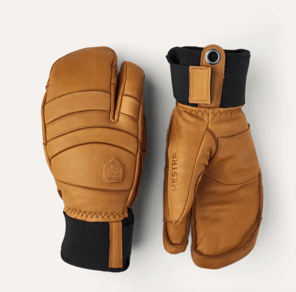 Fall Line 3-finger