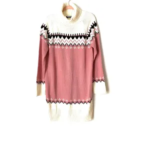 Fashion Union Turtleneck Sweater Dress- Size 12