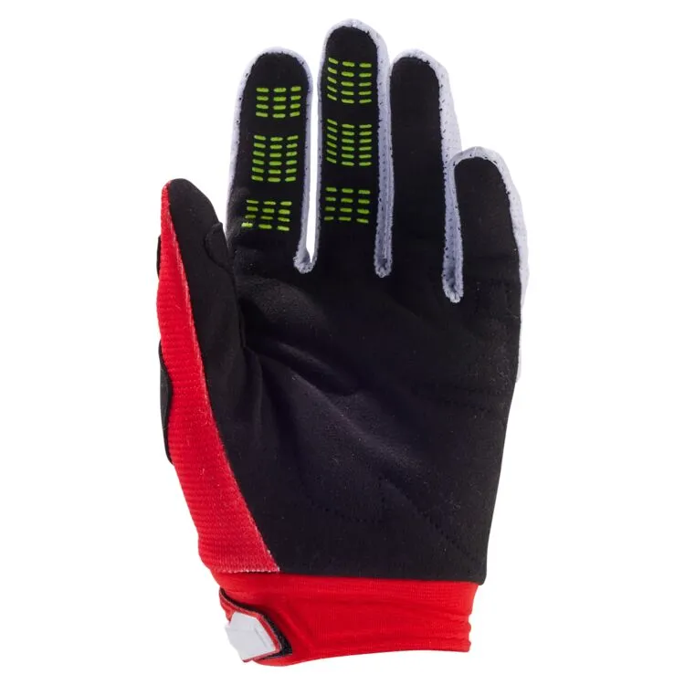 FOX RACING Youth 180 Ballast Gloves