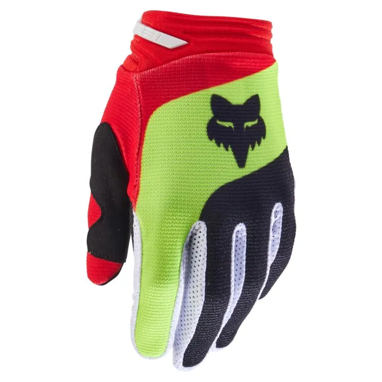FOX RACING Youth 180 Ballast Gloves