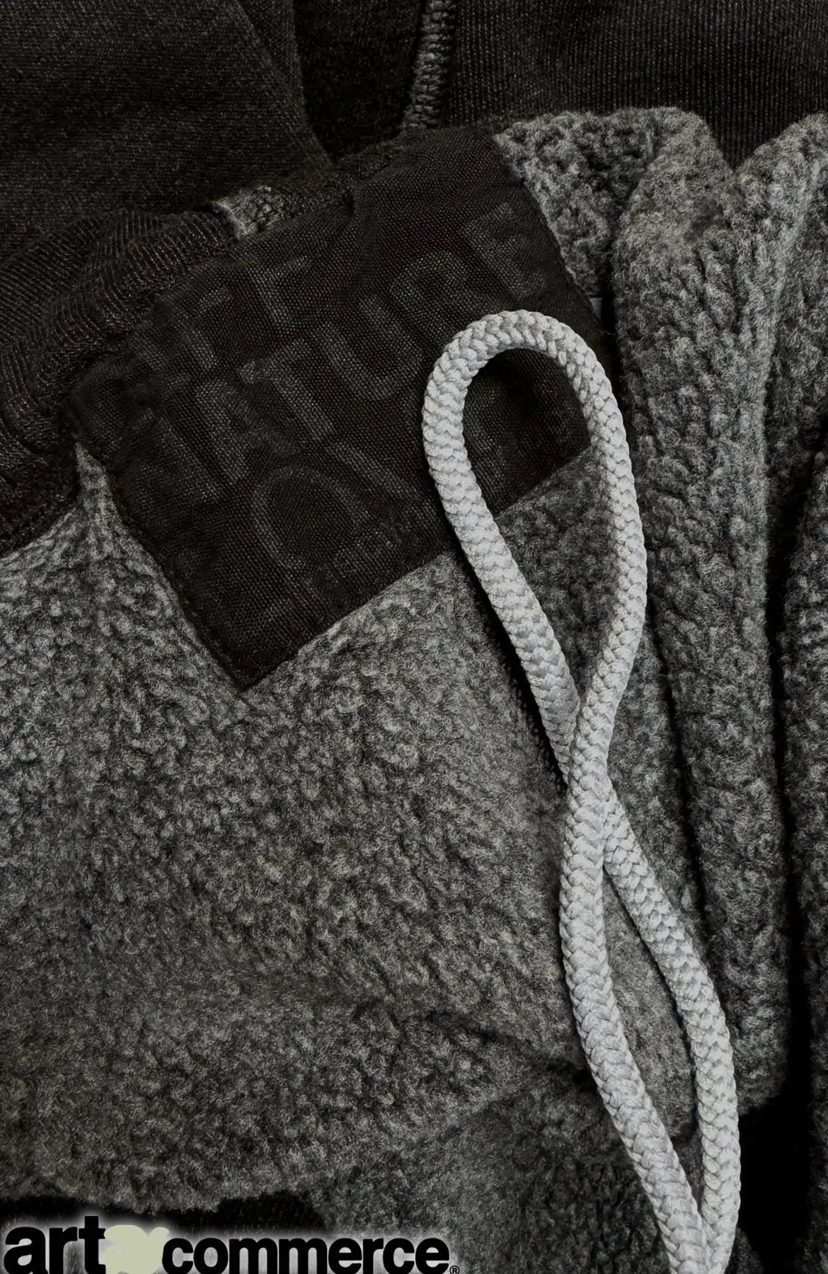 FREECITY - LETSGO OLDSCHOOL Sweatpants - Blackspace