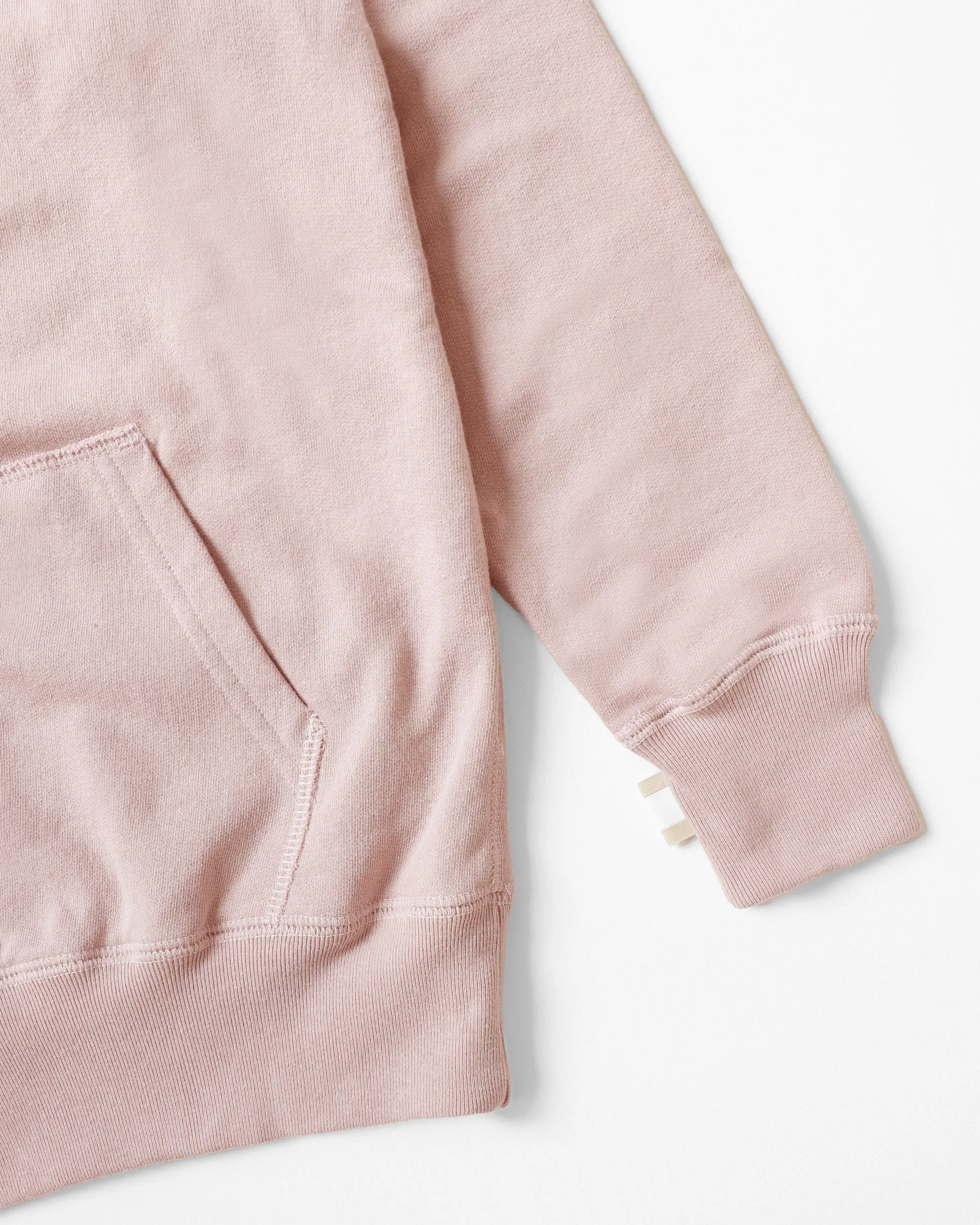 French Terry Hoodie Dusk - Unisex