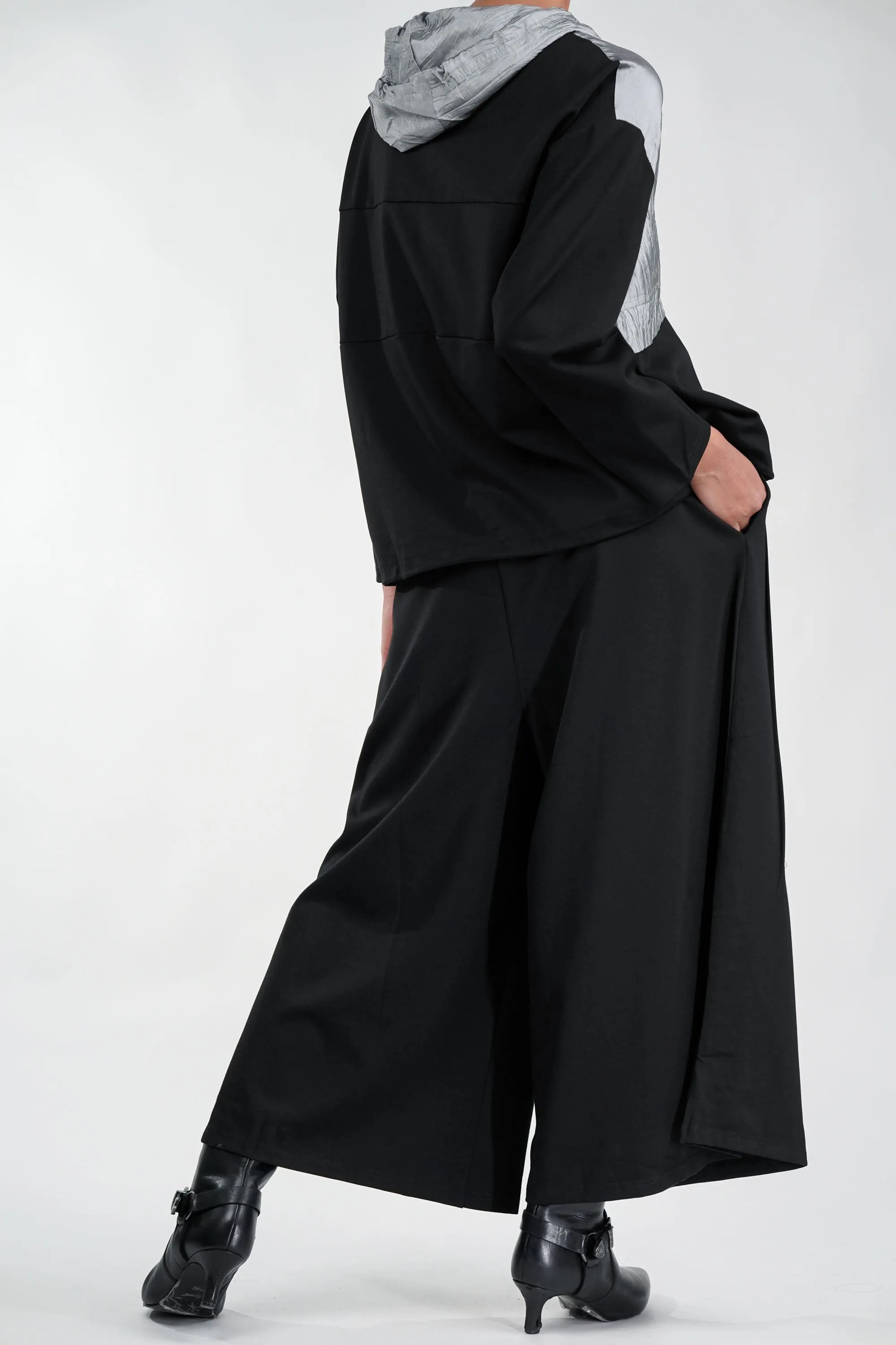 Glimmer Edge Flap Trouser Co-Ord