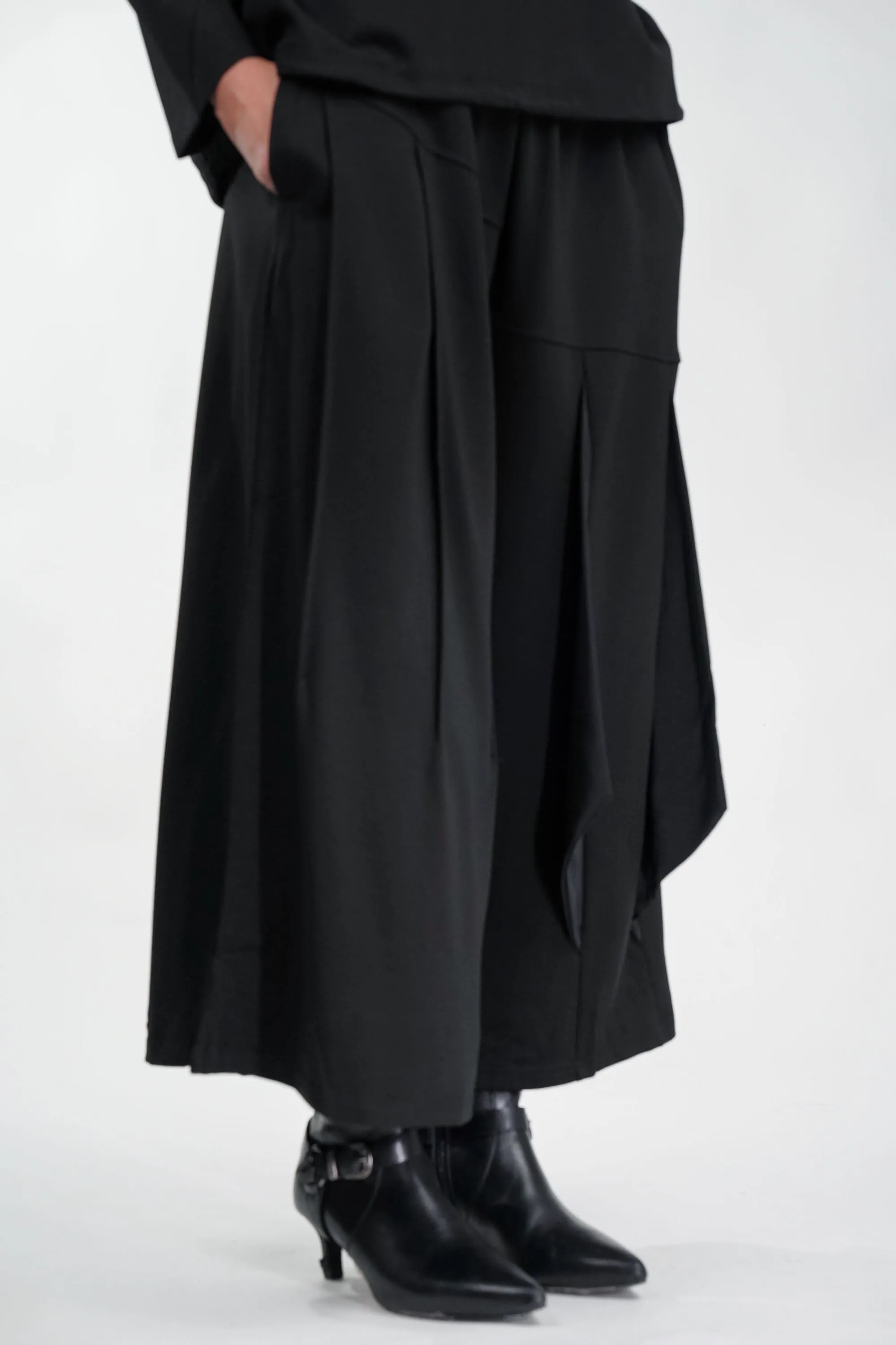 Glimmer Edge Flap Trouser Co-Ord