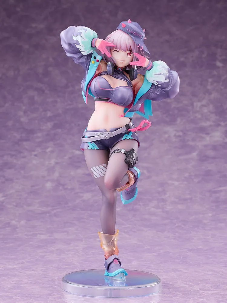 Gridman Universe: Dreamy Divas Ver. Figure Set 1/7 Scale Figure