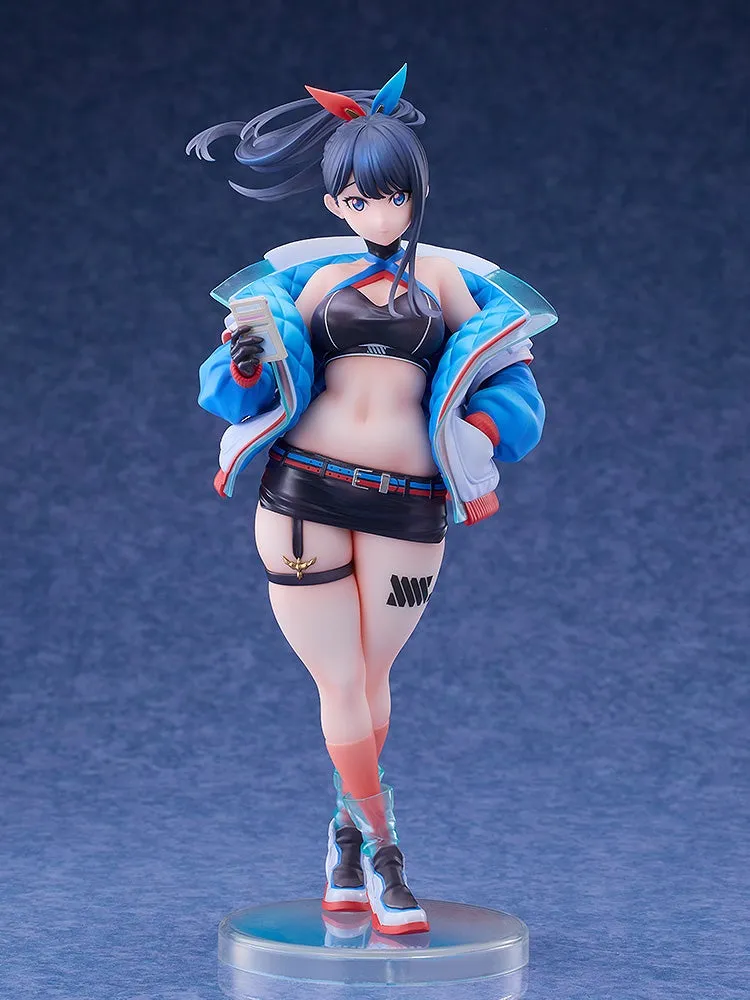 Gridman Universe: Dreamy Divas Ver. Figure Set 1/7 Scale Figure