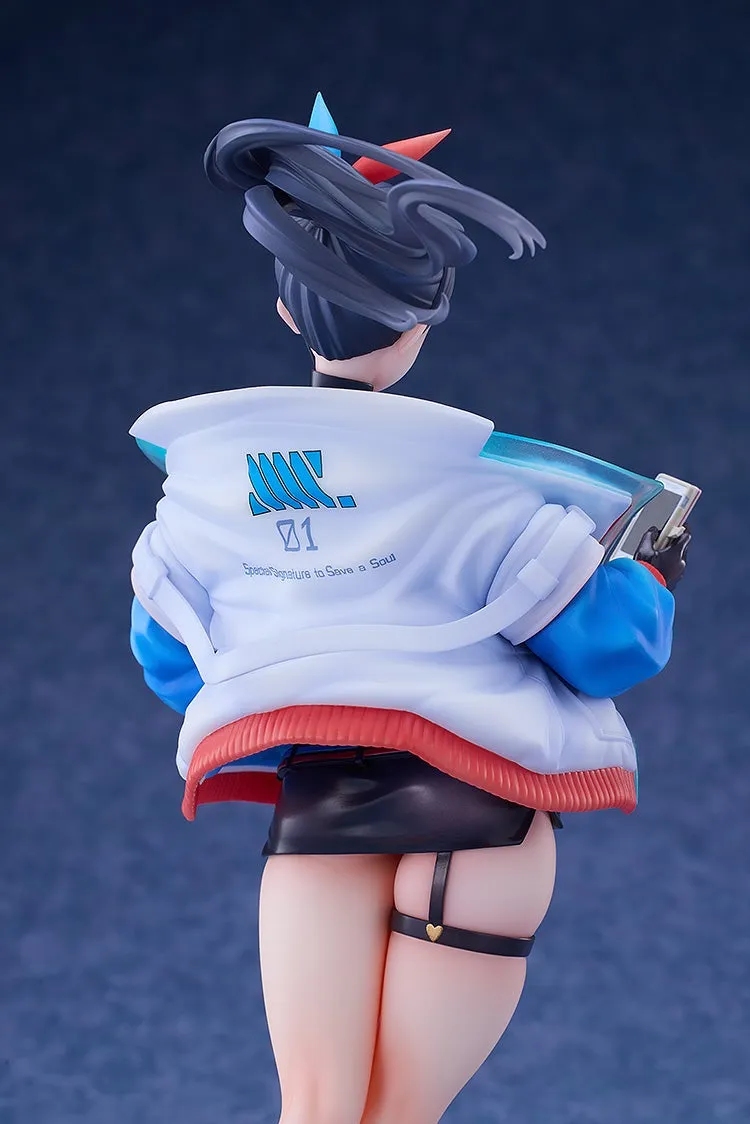 Gridman Universe: Dreamy Divas Ver. Figure Set 1/7 Scale Figure