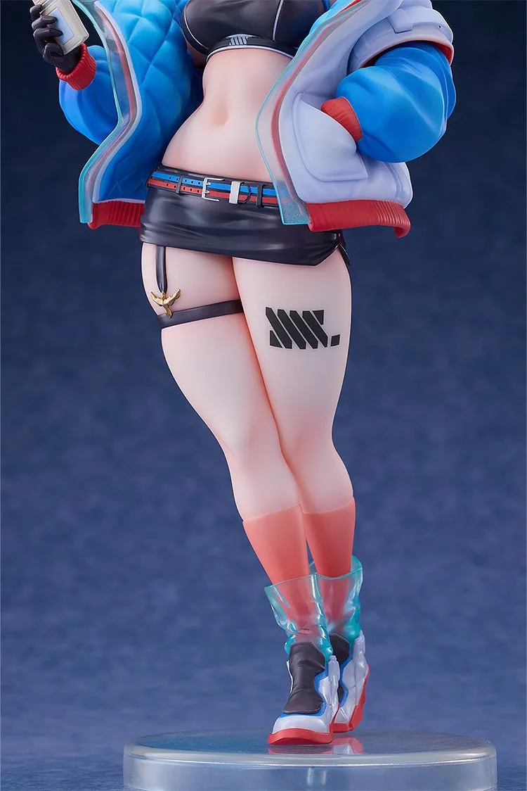 Gridman Universe: Dreamy Divas Ver. Figure Set 1/7 Scale Figure