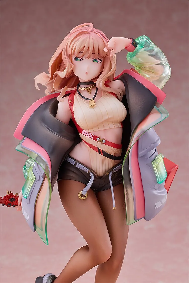 Gridman Universe: Dreamy Divas Ver. Figure Set