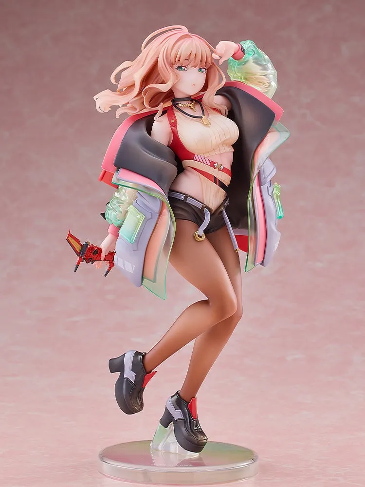 Gridman Universe: Dreamy Divas Ver. Figure Set