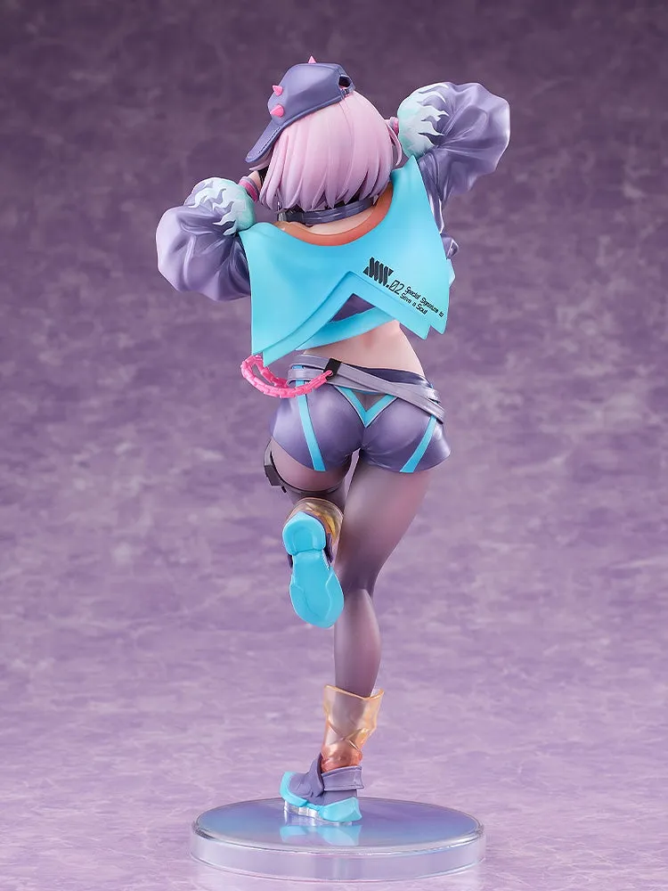 Gridman Universe: Dreamy Divas Ver. Figure Set