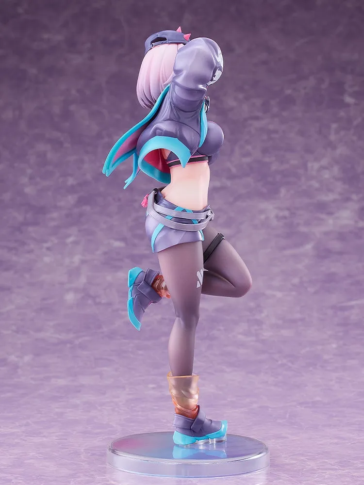 Gridman Universe: Dreamy Divas Ver. Figure Set